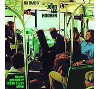 John Lee Hooker - Never Get Out of These Blues Alive - Vinyl 12" (Music on Vinyl)