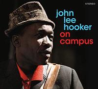 John Lee Hooker - On Campus + The Great John Lee Hooker + 5 Bonus Tracks