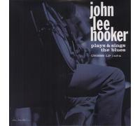 John Lee Hooker - Plays & Sings the Blues [VINYL]