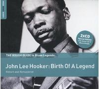 John Lee Hooker - Rough Guide to Blues Legenn le