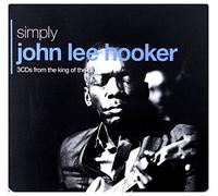 John Lee Hooker - Simply John Lee Hooker