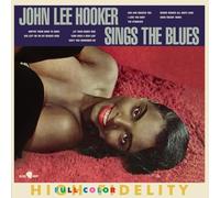 JOHN LEE HOOKER - - Sings The Blues LP RELEASE DATE 01/09/23 THIS C - B1111z