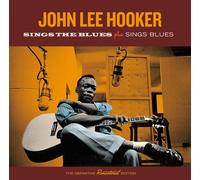 Sings the Blues/Sings Blues by John Lee Hooker (CD, 2014)