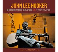 John Lee Hooker - Sings The Blues / Sings Blues [CD]