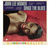 John Lee Hooker - Sings the Blues - Limited Edition Vinyl (+6 Bonus Tracks)