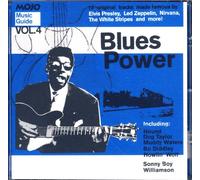 John Lee Hooker - Sonny Boy Williamson and many more - Blues Power Vol 4 (Various Blues Artists)
