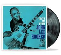 That's My Story/Sings the Blues