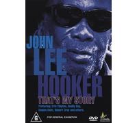 John Lee Hooker: That's My Story [DVD]
