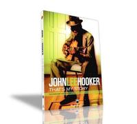 John Lee Hooker: That's My Story [DVD]
