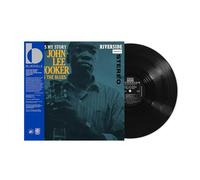 John Lee Hooker - That's My Story (Bluesville Acoustic Sounds Series) [New Vinyl