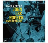 John Lee Hooker - That's My Story Sings The Blues - Vinyl Record - E600z