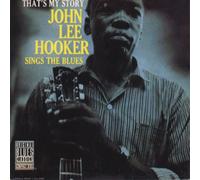 John Lee Hooker - That's My Story [VINYL]