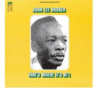 John Lee Hooker That's Where It's At (Vinyl)