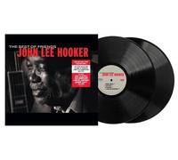 John Lee Hooker : The Best of Friends VINYL 12" Album 2 discs (2024) NEW