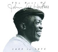 John Lee Hooker - The Best Of John Lee Hooker 1965-1974