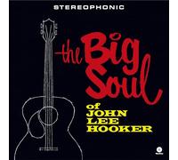 John Lee Hooker - The Big Soul Of John Lee Hooker [VINYL]