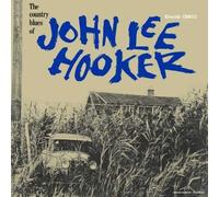John Lee Hooker - The Country Blues Of John Lee Hooker [New Vinyl LP]