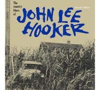John Lee Hooker - The Country Blues Of John Lee Hooker [VINYL]