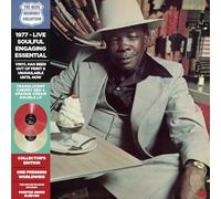 John Lee Hooker - The Cream (Tomato Records) (Cherry Red & White Cream Vinyl) [VINYL]