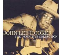JOHN LEE HOOKER - The Definitive Collection by John Lee Hooker (2000-04-25)