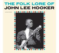John Lee Hooker - The Folk Lore Of + 2 bonus tracks (180g) [VINYL]