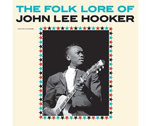 John Lee Hooker - The Folk Lore Of + 2 bonus tracks (180g) [VINYL]