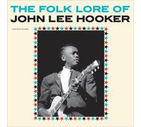 Folk Lore of John Lee Hooker by John Lee Hooker (Record, 2016)