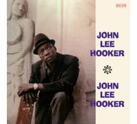 John Lee Hooker – The Galaxy Album – Vinyl – Bonus Tracks Edition