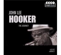 John Lee Hooker - The Journey
