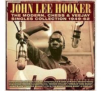 John Lee Hooker - The Modern, Chess & VeeJay Singles Collection 1949-62