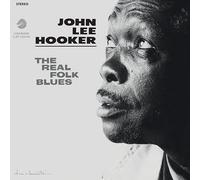 John Lee Hooker - The Real Folk Blues [VINYL]