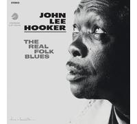 John Lee Hooker The Real Folk Blues - Chess Records 75th Anniversary Series 180 Gram - Sealed US vinyl LP album record 5730711 Chess Records UMG 2026