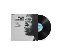 John Lee Hooker - The Real Folk Blues [VINYL]