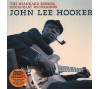 John Lee Hooker The Standard School Broadcast Recordings LP vinyl Europe BMG