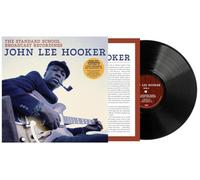 John Lee Hooker - The Standard School Broadcast Recordings [VINYL]