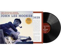 John Lee Hooker - The Standard School Broadcast Recordings [VINYL]