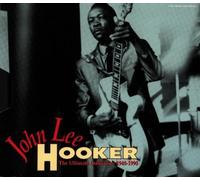 John Lee Hooker: The Ultimate Collection 1948-1990 by John Lee Hooker (1991-11-19)