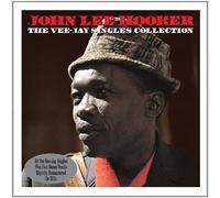 John Lee Hooker - The Vee-Jay Singles Collection