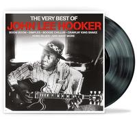 John Lee Hooker - The Very Best Of [180g Vinyl LP] [VINYL]