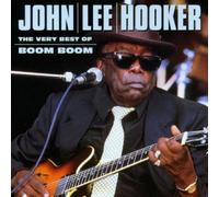 John Lee Hooker - The Very Best of Boom Boom
