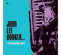 John Lee Hooker – Travelin' – 12" Vinyl Album
