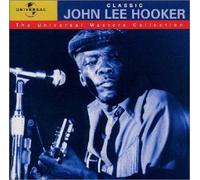 John Lee Hooker - Universal Masters Collection