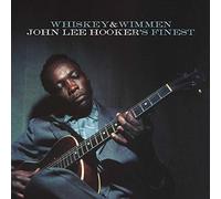 John Lee Hooker - Whiskey & Wimmen: John Lee Hoo [VINYL]