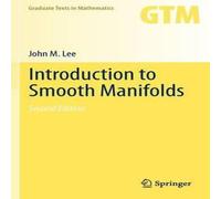 John Lee Introduction to Smooth Manifolds Hardcover Book John Lee Multicolor