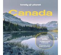 John Lee Lonely Planet Canada Paperback Book John Lee Multicolor