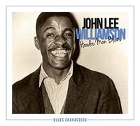 John Lee Williamson - Hoodoo Man Blues