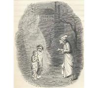 John Leech Photo A4 ignorance and want