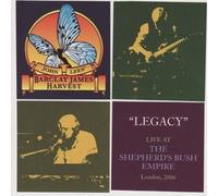 JOHN LEES' BARCLAY JAMES HARVEST - LEGACY-LIVE 2006 CD NEW