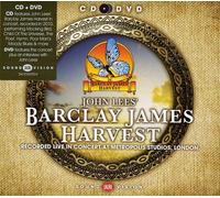 John Lees' Barclay James Harvest - Live In Concert At Metropolis Studios London [CD+DVD]