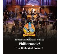 JOHN LEES' BARCLAY JAMES HARVEST - PHILHARMONIC!